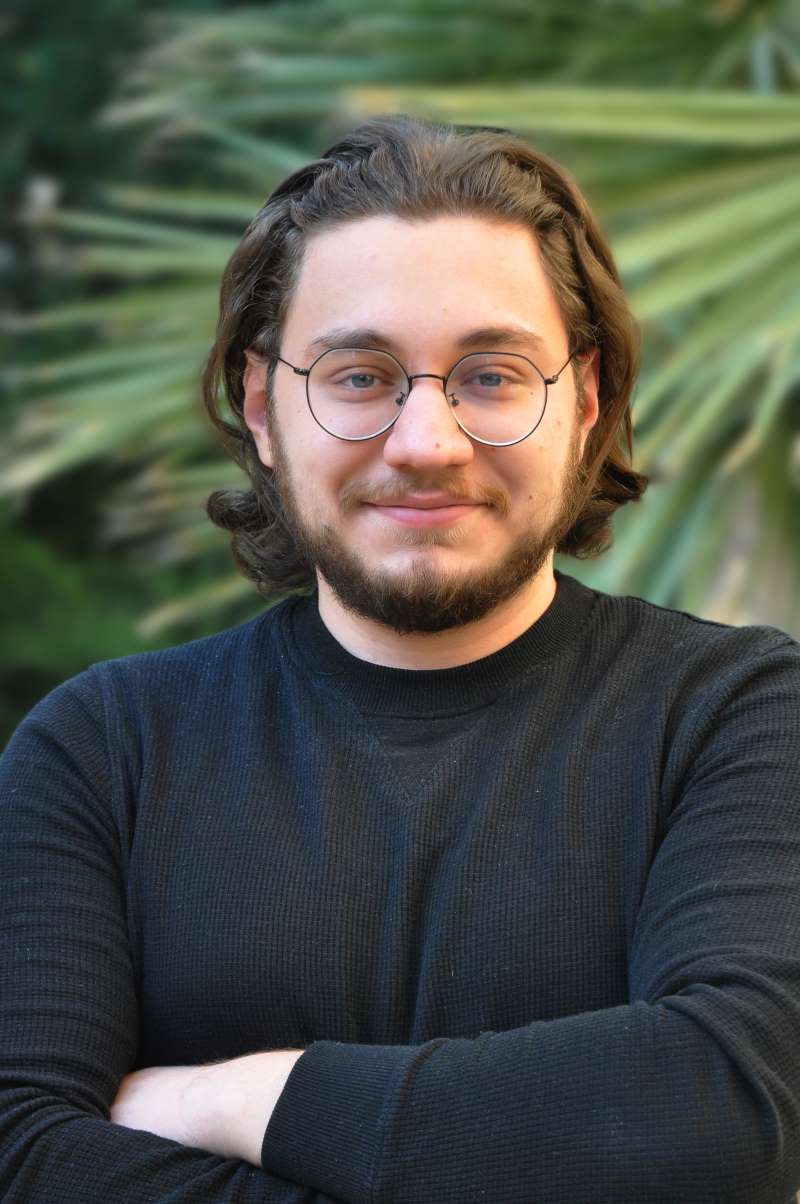 Welcome, Mouaz El Molkey!