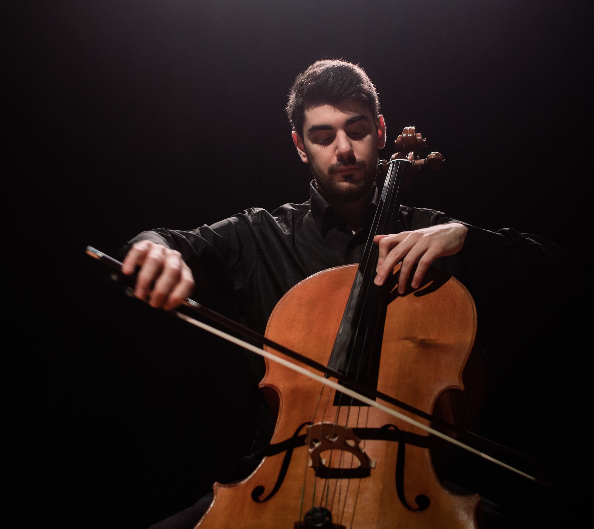 Welcome, Claudio Aiello!